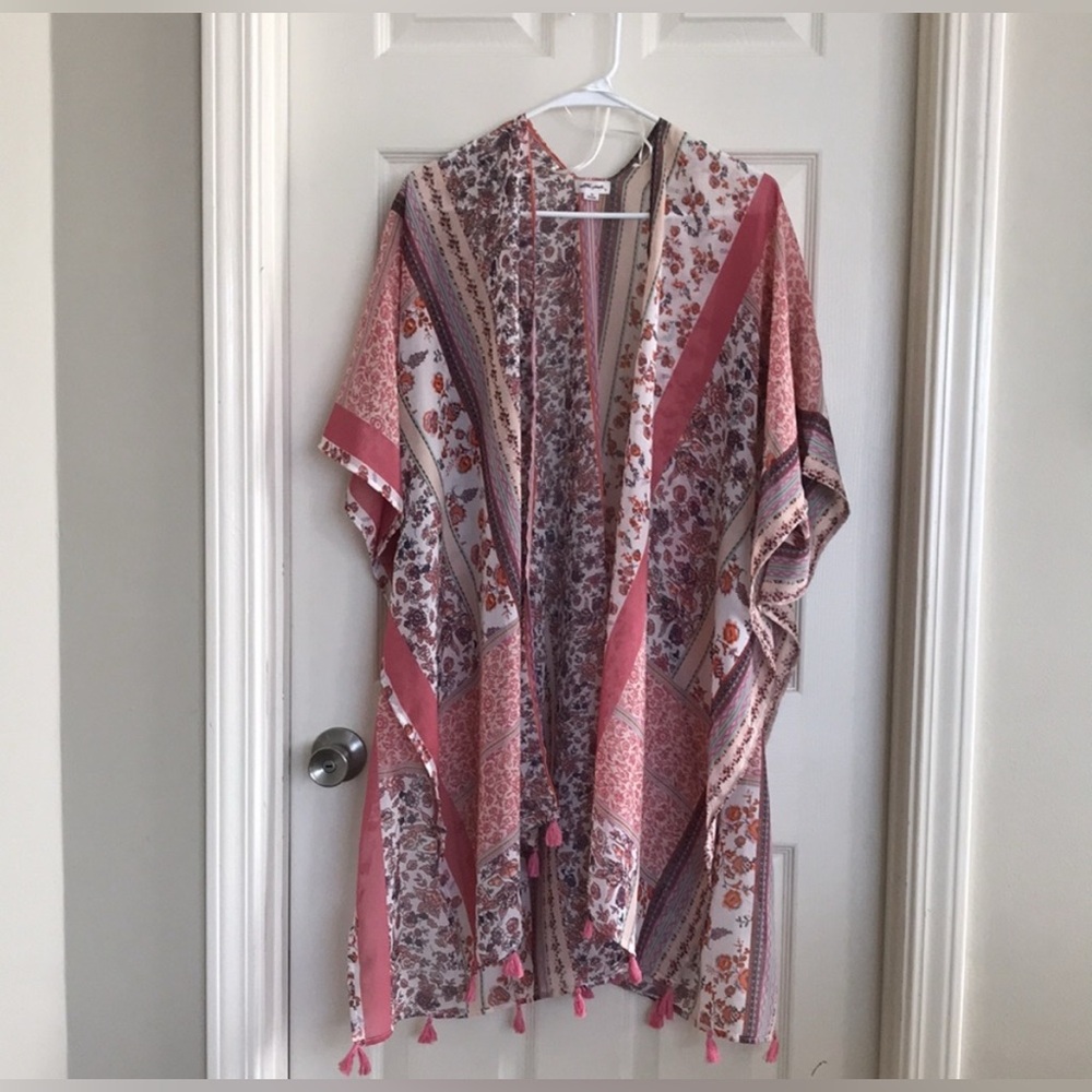 Ultra pink size 1x Shaw